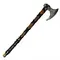Foam axes